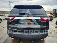 2018 Chevrolet TRAVERSE фото