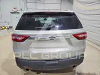2018 Chevrolet TRAVERSE фото