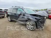 2018 Chevrolet TRAVERSE фото
