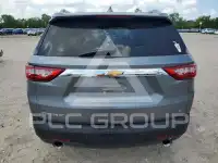 2018 Chevrolet TRAVERSE фото