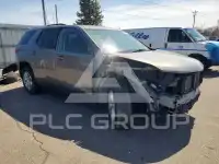 2018 Chevrolet TRAVERSE фото
