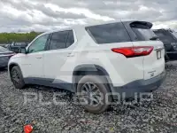 2018 Chevrolet TRAVERSE фото