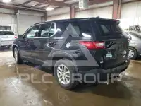 2018 Chevrolet TRAVERSE фото