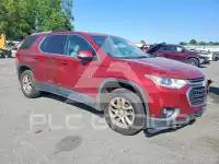 2018 Chevrolet TRAVERSE фото