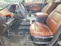 2018 Chevrolet TRAVERSE фото
