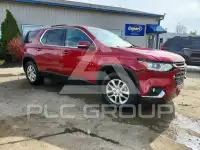 2018 Chevrolet TRAVERSE фото