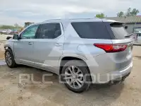 2018 Chevrolet TRAVERSE фото