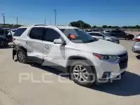 2018 Chevrolet TRAVERSE фото