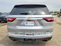 2018 Chevrolet TRAVERSE фото