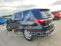 2018 Chevrolet TRAVERSE фото