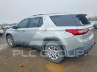 2018 Chevrolet TRAVERSE фото