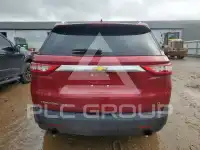 2018 Chevrolet TRAVERSE фото