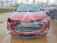 2018 Chevrolet TRAVERSE фото