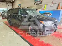 2018 Chevrolet TRAVERSE фото