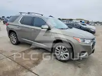 2018 Chevrolet TRAVERSE фото