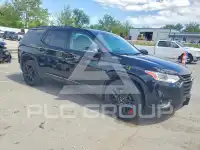 2018 Chevrolet TRAVERSE фото