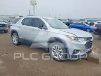 2018 Chevrolet TRAVERSE фото