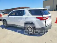 2018 Chevrolet TRAVERSE фото