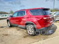 2018 Chevrolet TRAVERSE фото