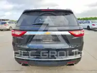 2018 Chevrolet TRAVERSE фото