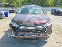 2018 Chevrolet TRAVERSE фото