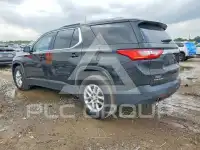 2018 Chevrolet TRAVERSE фото