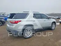 2018 Chevrolet TRAVERSE фото