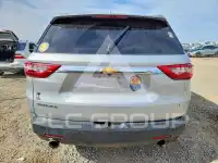 2018 Chevrolet TRAVERSE фото