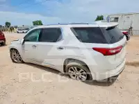 2018 Chevrolet TRAVERSE фото