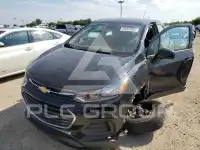 2018 Chevrolet TRAX photo