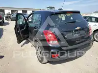 2018 Chevrolet TRAX photo