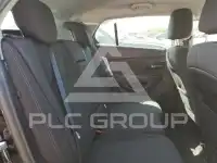 2018 Chevrolet TRAX photo