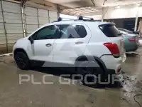 2018 Chevrolet TRAX фото