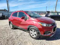 2018 Chevrolet TRAX фото
