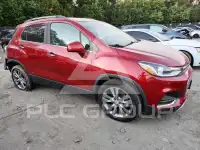 2018 Chevrolet TRAX фото