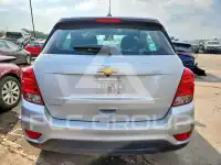 2018 Chevrolet TRAX фото
