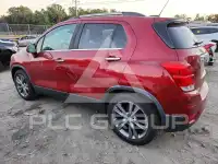 2018 Chevrolet TRAX фото