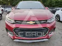 2018 Chevrolet TRAX фото