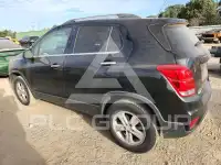2018 Chevrolet TRAX фото