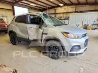 2018 Chevrolet TRAX фото