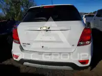 2018 Chevrolet TRAX фото