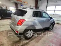 2018 Chevrolet TRAX фото