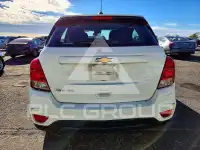 2018 Chevrolet TRAX фото