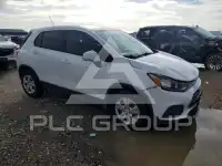 2018 Chevrolet TRAX фото
