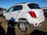 2018 Chevrolet TRAX фото