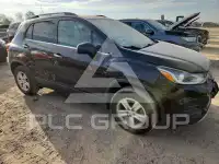 2018 Chevrolet TRAX фото
