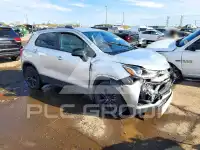 2018 Chevrolet TRAX фото