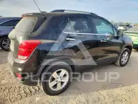 2018 Chevrolet TRAX фото