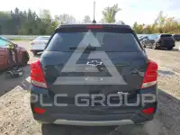 2018 Chevrolet TRAX фото