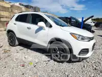 2018 Chevrolet TRAX фото